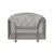 Vintage How High the Moon Armchair by Shiro Kuramata for Vitra, 1986 For Sale - Image 3 of 13