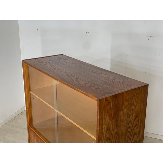 Mid-Century Highboard from Hellerau For Sale - Image 9 of 11