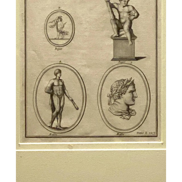 Life of Hercules Print Circa Early 20th Century For Sale - Image 4 of 5