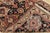 Heriz Rug 5’11” X 8’7” Black Wool Vintage Traditional Hand-Knotted Carpet For Sale - Image 14 of 15