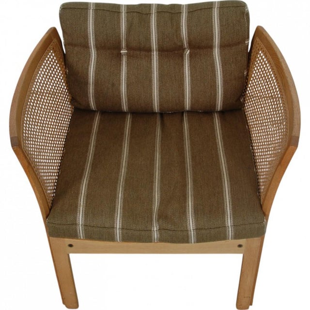 1970s Plexus Armchair by Illum Wikkelsø, 1970s For Sale - Image 5 of 17