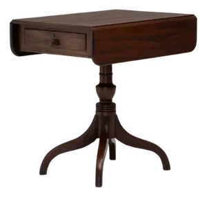 Pembroke Side Table, 1800s