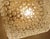 Vintage Bubble Glass Flush Mount from Erco, 1970s For Sale - Image 10 of 11