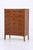Mid-Century Teak Chest of Drawers, 1960s For Sale - Image 4 of 11