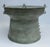 Asian Antique Antique Southeast Asian Bronze Rain Drum Side Table For Sale - Image 3 of 18