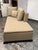 Italian Cierre Imbottiti for Armani Casa Otelle Meridienne Chaise Lounge For Sale - Image 3 of 12