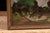 Stagecoach | Framed 1908 Morley Hicks Oil Painting, Signed and Dated For Sale - Image 4 of 8