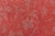Textile Modern Traditional Red Wool & Silk Rug by Doris Leslie Blau For Sale - Image 7 of 9