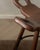 Vintage Spanish Brutalist Wooden Marbella Bar Stools from Confonorm, 1970s, Set of 3 For Sale - Image 12 of 18