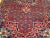 Antique Persian Bidjar Area Rug, Wool Pile, Floral Medallion, Early 1900s For Sale - Image 9 of 12