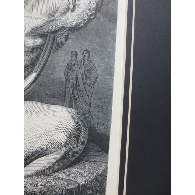 Nimrod From Dantes Inferno by Gustave Dore For Sale In New York - Image 6 of 9