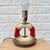 1940s Swedish Modern Nautical Lifebuoy Table Lamp by Olof Heijke, Stockholm, 1940s For Sale - Image 5 of 10