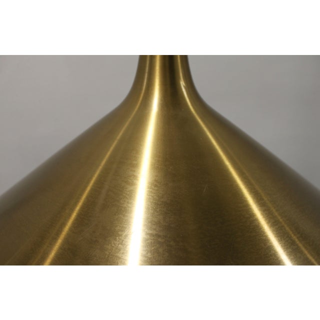 Metal Fujiyama Counterweight Suspension by Th. Valentiner For Sale - Image 7 of 13