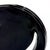 Flat & Black Postmodern Ceramic Vase Curation - Group of 5 For Sale - Image 9 of 18