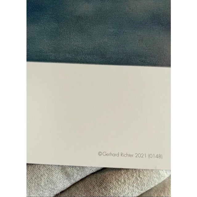 Gerhard Richter, Clouds, Print For Sale - Image 4 of 8