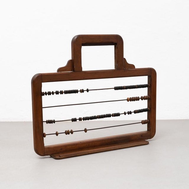 Wood Pool Score Board, 1960s For Sale - Image 7 of 18