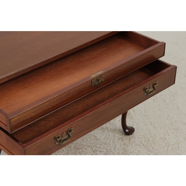 1970s Biggs 2 Piece Silver Chest Coffee Table For Sale - Image 5 of 18