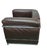 Mid-Century Modern LC2 Two-Seater Sofa in Leather by Le Corbusier, Pierre Jeanneret and Charlotte Perriand for Cassina, 1928 For Sale - Image 3 of 15