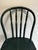 Antique Bow Back Windsor Style Farmouse Chair With Original Patina For Sale - Image 11 of 11