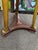 1970s 1970s Pair if Italian Gold Guild and Leather Lion Head Floor Planters For Sale - Image 5 of 8