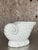 Bring a splash of coastal charm into your home with this striking Vintage Nautilus Shell Planter. Crafted in ceramic and...