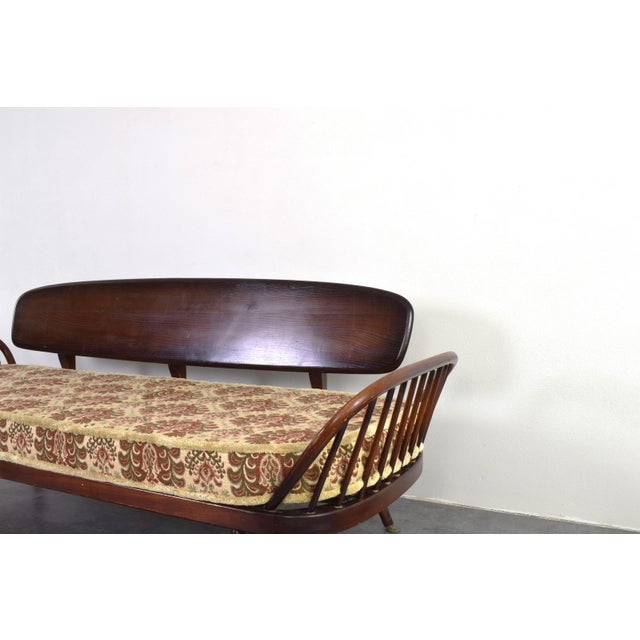 Vintage Daybed Sofa by Lucian Ercolani for Ercol, 1960s For Sale - Image 13 of 18