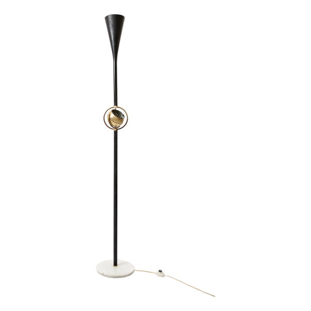 Vintage Floor Lamp from Arredoluce, 1950s For Sale