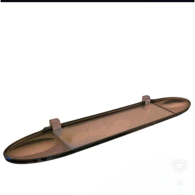 Bathroom Set, 1970s, Set of 4 For Sale - Image 3 of 5