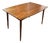 Danish Teak Table by Arne Vodder, 1960s For Sale