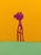 Jacob Spacek “American Rural, Trinity” Contemporary Colorful Pastoral Landscape Painting, 2025 For Sale - Image 12 of 12