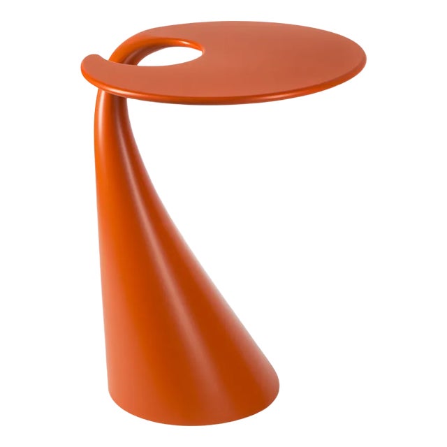 Italian Lacquered Milano Table from VGnewtrend For Sale