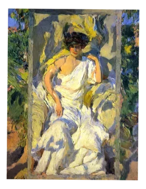 Ian Jones, The Women 4, Print