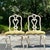 Vintage Regency Niermann Weeks Queen Anne Scroll Dining Chairs - Set of 2 For Sale In West Palm - Image 6 of 10