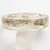 John Galliano Clear Acrylic Resin Bracelet Bangle with Newspaper Inclusions For Sale - Image 4 of 17