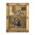 European School Artist, St. Maria, 19th Century, Embroidery Artwork For Sale - Image 6 of 6