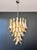Vintage Italian Murano Chandelier with Caramel Glass Petals, 1990s For Sale - Image 10 of 18