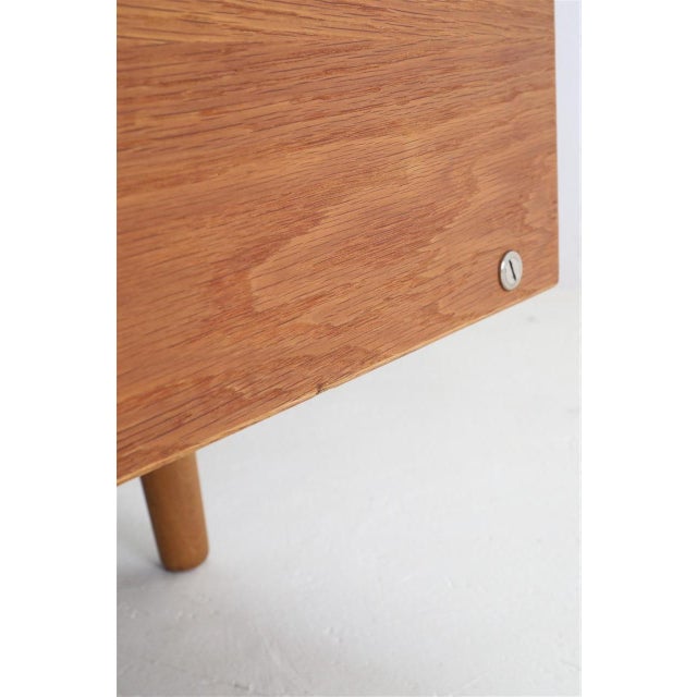 Danish GE 258 Sofa Bed by Hans Wegner for Getama, 1960s For Sale - Image 14 of 18