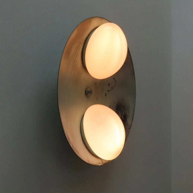 Outdoor Binova Wall Light by Gallery L7 For Sale - Image 9 of 11