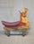 Vintage Circa 1930s English Fairground Carousel Horse, Attr. Orton & Spooner For Sale In Denver - Image 6 of 11