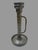 Brass Antique Vincent MFG Co Cleveland Brass Giant Chamberstick Candlestick 17” #533 For Sale - Image 8 of 12