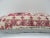 This is a pillow cover made from a vintage kilim rug. The piece was properly washed and ready to use. Pillow inserts not...
