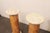 Italian Pair 3 Ft Tall Column Pedestals For Sale - Image 4 of 11