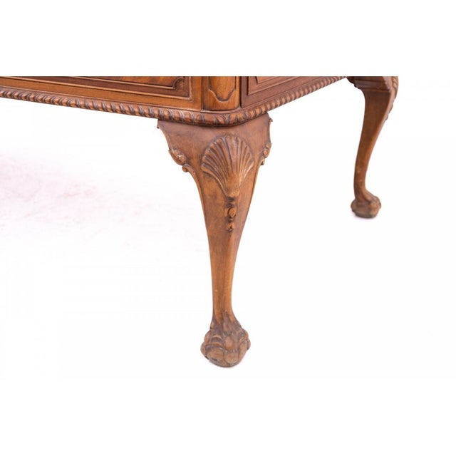 Antique Chippendale Desk, France, 1890 For Sale - Image 11 of 12