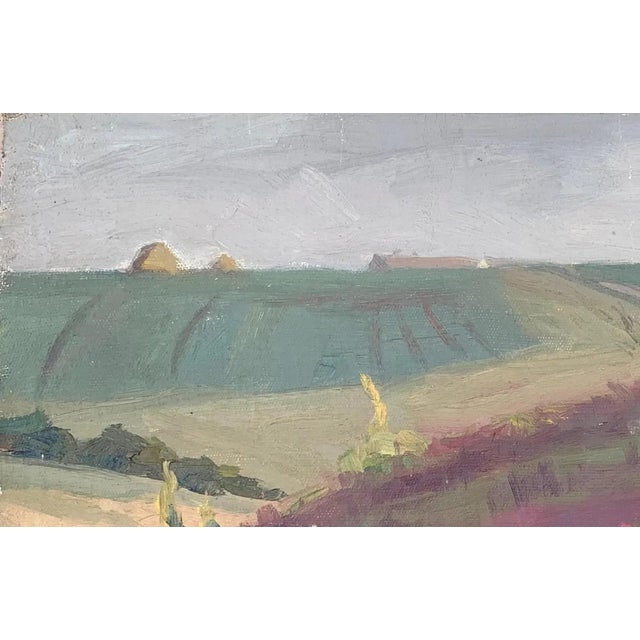 FREE SHIPPING worldwide. The painting will be rolled up and packed securely in a special protective tube. Note: The...