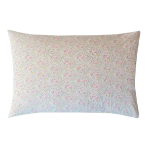 Pillowcase Made With Liberty Fabric Katie & Millie Pink