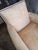 Great looking nice size club chairs in cowhide. These have lots of imperfections but are still classic and great looking.