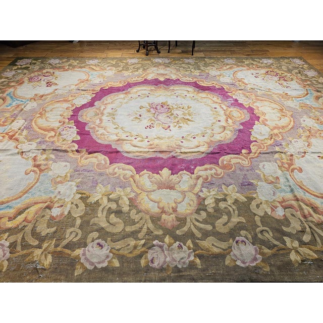 Aubusson 1310 For Sale - Image 4 of 15