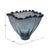 Deepwater Vase Small For Sale In Chicago - Image 6 of 9