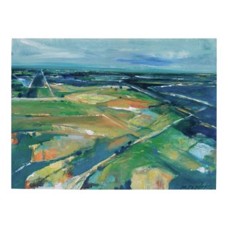 “Destination” Giclee Print on Stretched Canvas. Limited Edition of 25 For Sale
