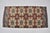 Small Oushak Antique Wool Carpet For Sale - Image 4 of 10
